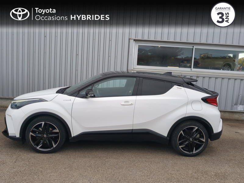 TOYOTA C-HR d’occasion à vendre à NÎMES chez VEYRUNES (Photo 19)