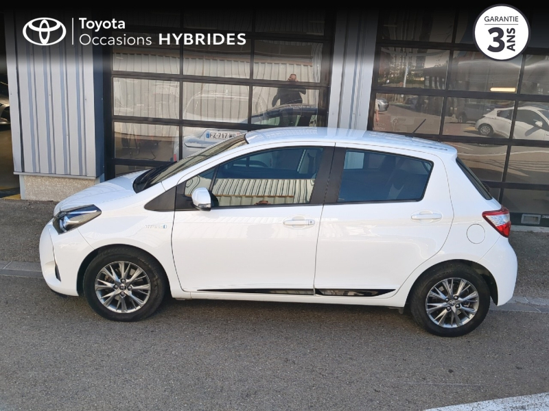 TOYOTA Yaris d’occasion à vendre à NÎMES chez VEYRUNES (Photo 19)