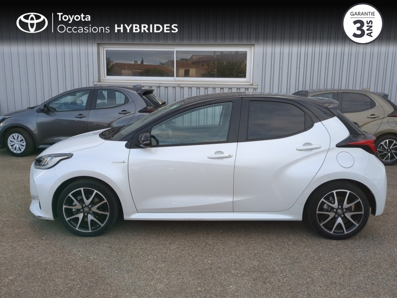 TOYOTA Yaris d’occasion à vendre à NÎMES chez VEYRUNES (Photo 19)