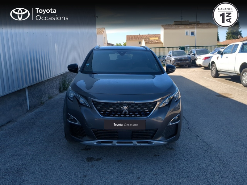 PEUGEOT 3008 d’occasion à vendre à NÎMES chez VEYRUNES (Photo 5)