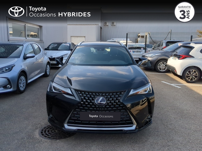 LEXUS UX d’occasion à vendre à NÎMES chez VEYRUNES (Photo 5)