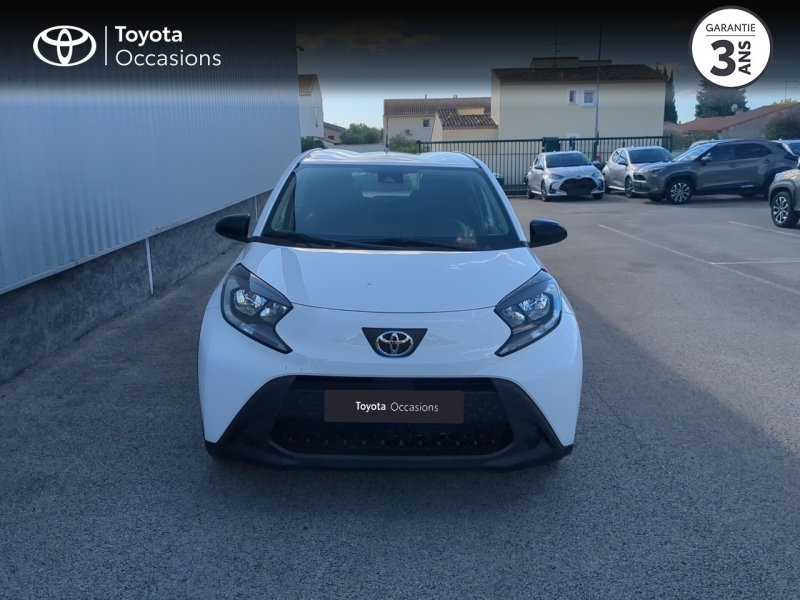 TOYOTA Aygo X d’occasion à vendre à NÎMES chez VEYRUNES (Photo 5)