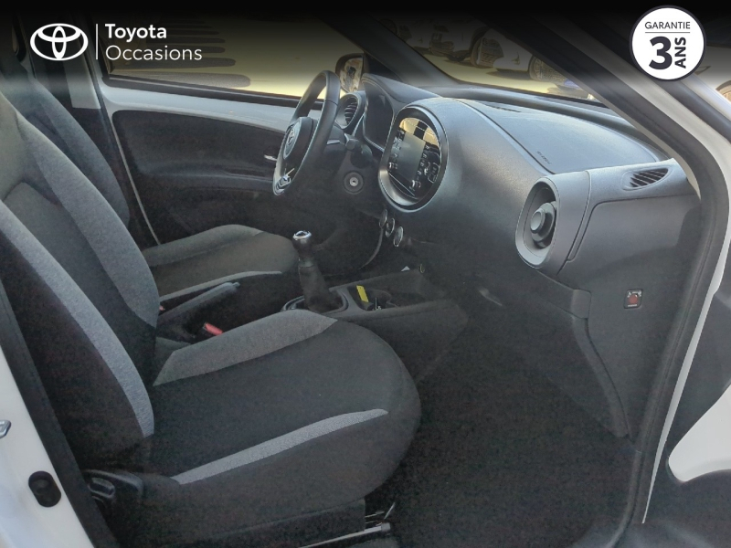 TOYOTA Aygo X d’occasion à vendre à NÎMES chez VEYRUNES (Photo 6)