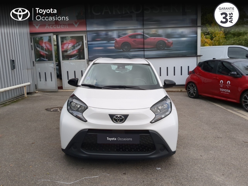 TOYOTA Aygo X d’occasion à vendre à NÎMES chez VEYRUNES (Photo 5)