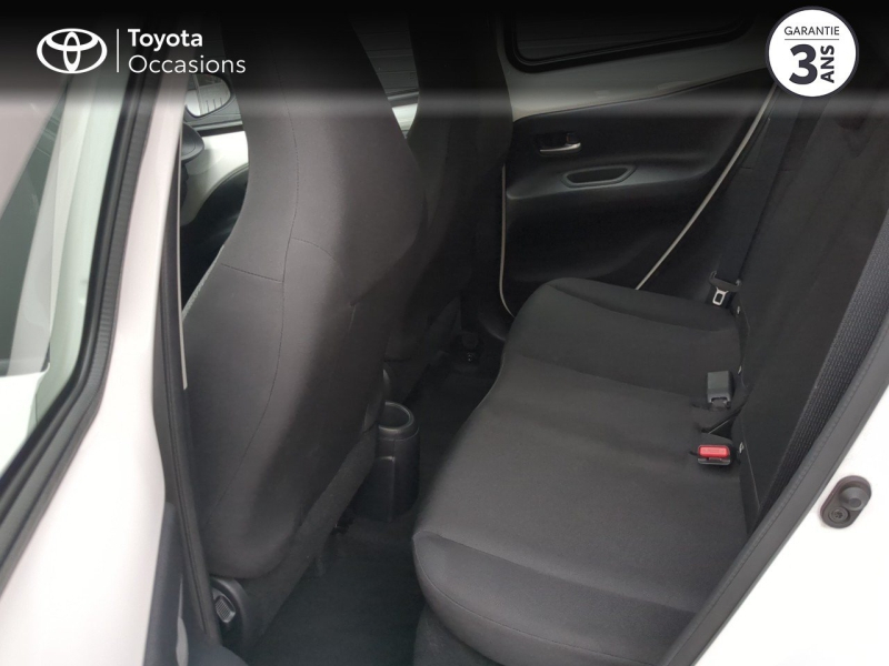 TOYOTA Aygo X d’occasion à vendre à NÎMES chez VEYRUNES (Photo 12)