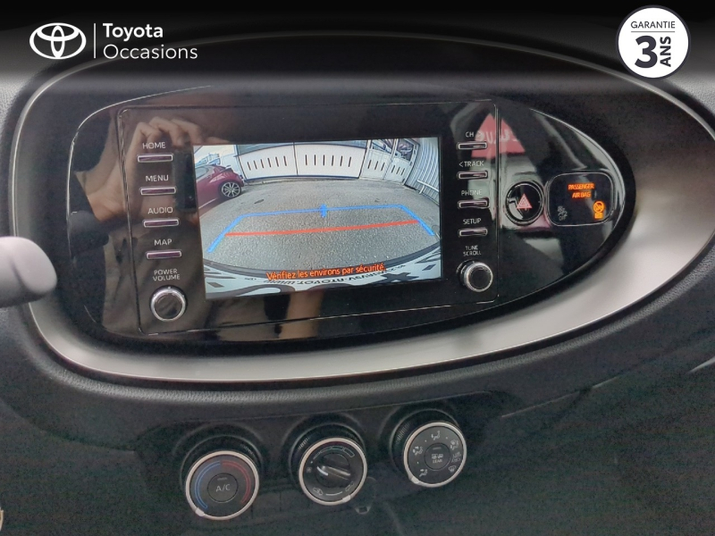 TOYOTA Aygo X d’occasion à vendre à NÎMES chez VEYRUNES (Photo 15)