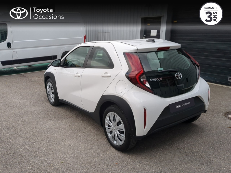 TOYOTA Aygo X d’occasion à vendre à NÎMES chez VEYRUNES (Photo 18)