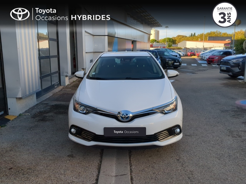 TOYOTA Auris d’occasion à vendre à NÎMES chez VEYRUNES (Photo 5)