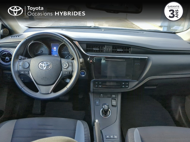 TOYOTA Auris d’occasion à vendre à NÎMES chez VEYRUNES (Photo 8)