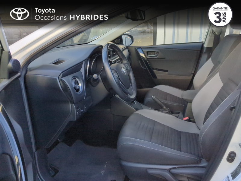 TOYOTA Auris d’occasion à vendre à NÎMES chez VEYRUNES (Photo 11)