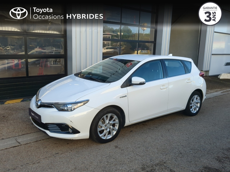 TOYOTA Auris d’occasion à vendre à NÎMES chez VEYRUNES (Photo 17)