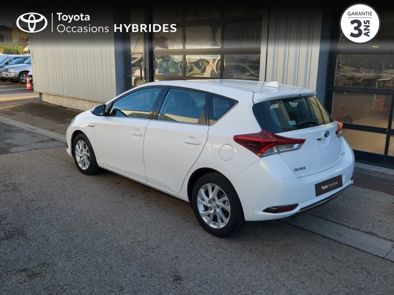 TOYOTA Auris d’occasion à vendre à NÎMES chez VEYRUNES (Photo 18)