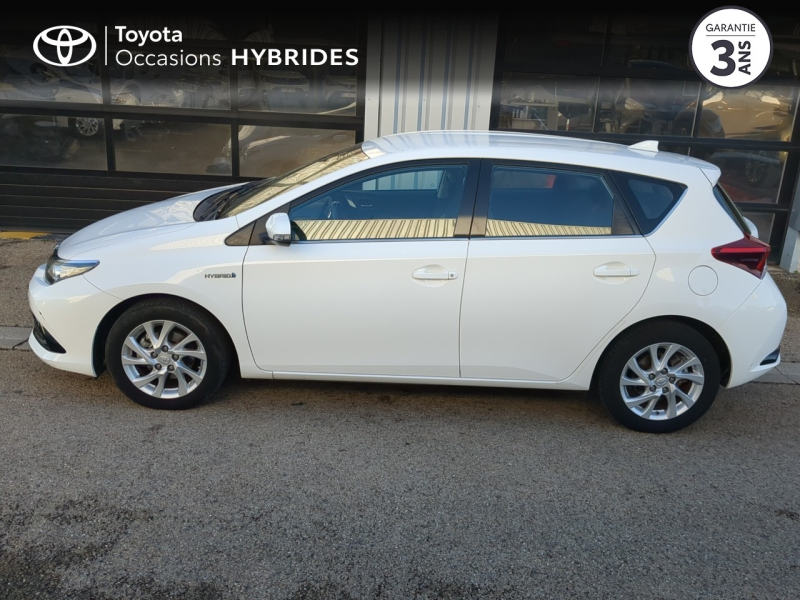 TOYOTA Auris d’occasion à vendre à NÎMES chez VEYRUNES (Photo 19)