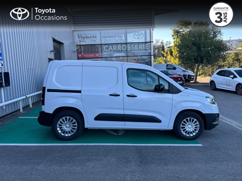 TOYOTA ProAce City VUL d’occasion à vendre à NÎMES chez VEYRUNES (Photo 17)