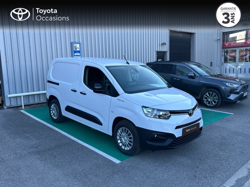 TOYOTA ProAce City VUL d’occasion à vendre à NÎMES chez VEYRUNES (Photo 19)