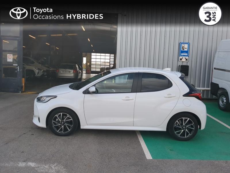 TOYOTA Yaris d’occasion à vendre à NÎMES chez VEYRUNES (Photo 19)