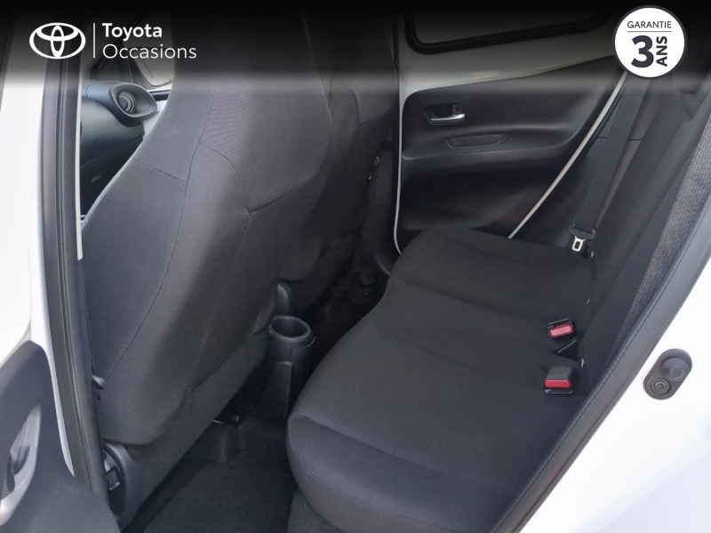 TOYOTA Aygo X d’occasion à vendre à NÎMES chez VEYRUNES (Photo 12)