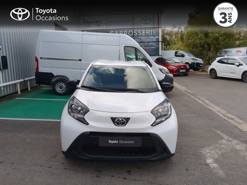 TOYOTA Aygo X d’occasion à vendre à NÎMES chez VEYRUNES (Photo 5)