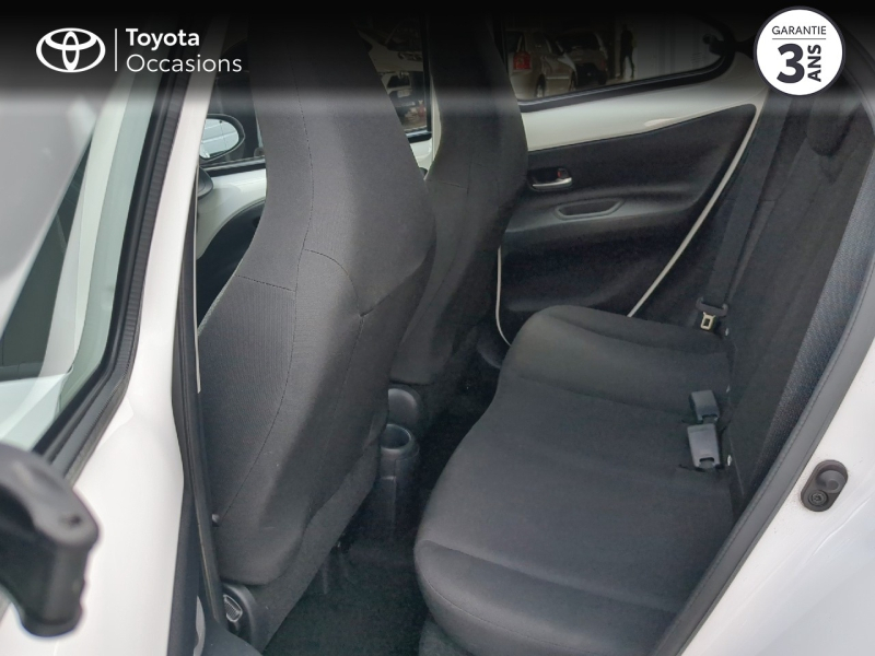 TOYOTA Aygo X d’occasion à vendre à NÎMES chez VEYRUNES (Photo 12)