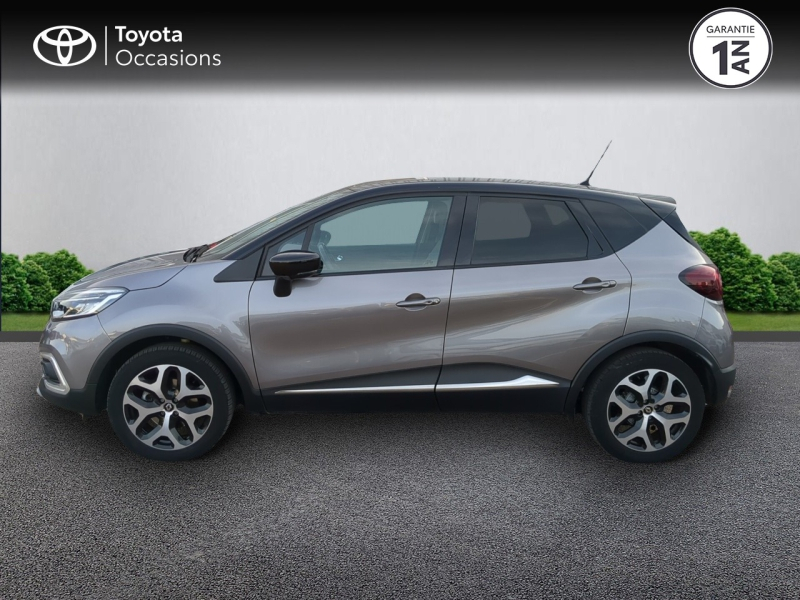 RENAULT Captur d’occasion à vendre à NÎMES chez VEYRUNES (Photo 3)