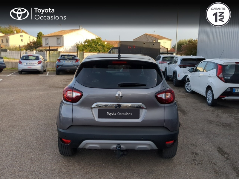 RENAULT Captur d’occasion à vendre à NÎMES chez VEYRUNES (Photo 4)