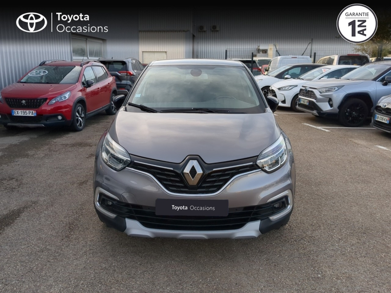 RENAULT Captur d’occasion à vendre à NÎMES chez VEYRUNES (Photo 5)