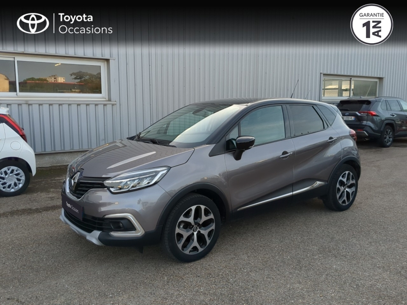 RENAULT Captur d’occasion à vendre à NÎMES chez VEYRUNES (Photo 17)