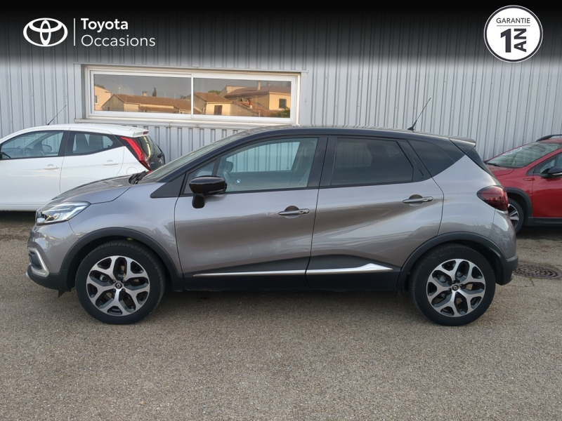 RENAULT Captur d’occasion à vendre à NÎMES chez VEYRUNES (Photo 19)