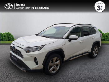 TOYOTA RAV4 d’occasion à vendre à NÎMES