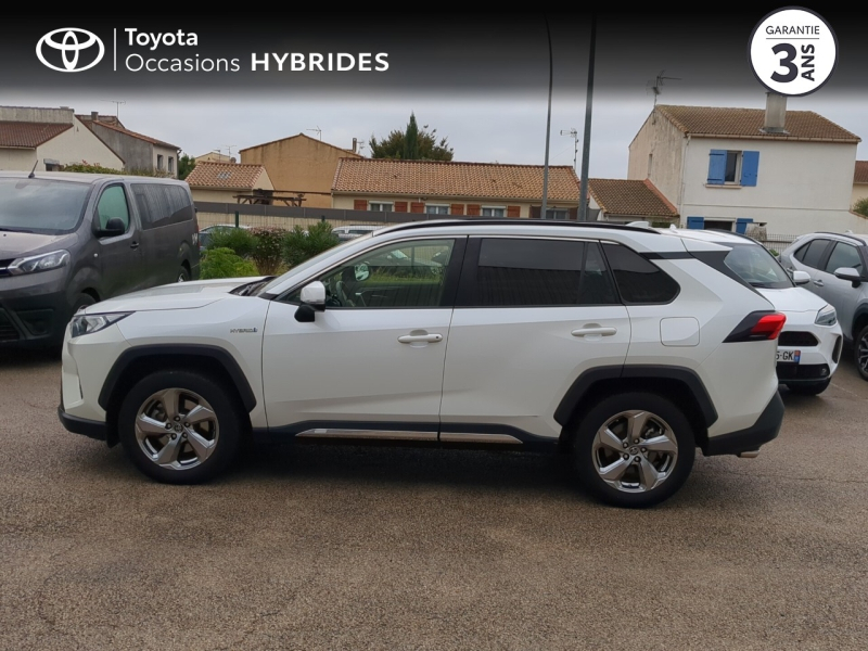 TOYOTA RAV4 d’occasion à vendre à NÎMES chez VEYRUNES (Photo 19)