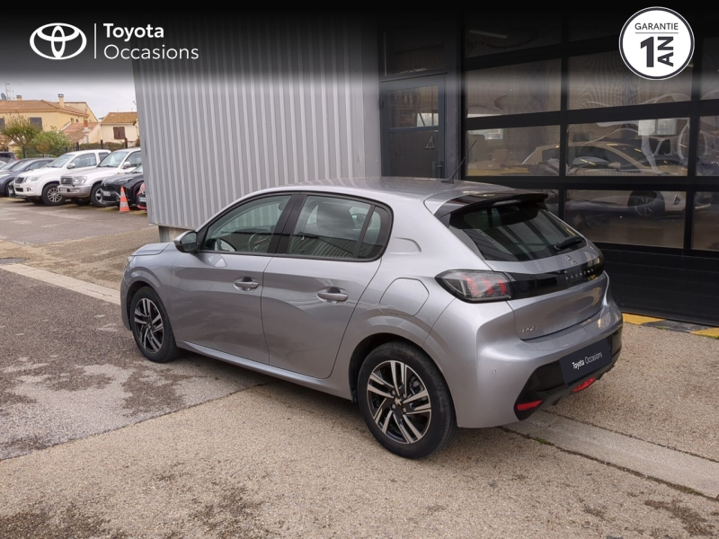 PEUGEOT 208 d’occasion à vendre à NÎMES chez VEYRUNES (Photo 18)