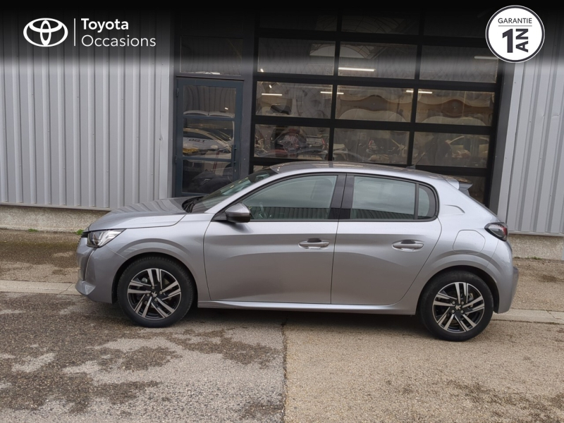 PEUGEOT 208 d’occasion à vendre à NÎMES chez VEYRUNES (Photo 19)