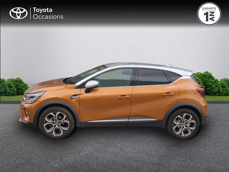 RENAULT Captur d’occasion à vendre à NÎMES chez VEYRUNES (Photo 3)