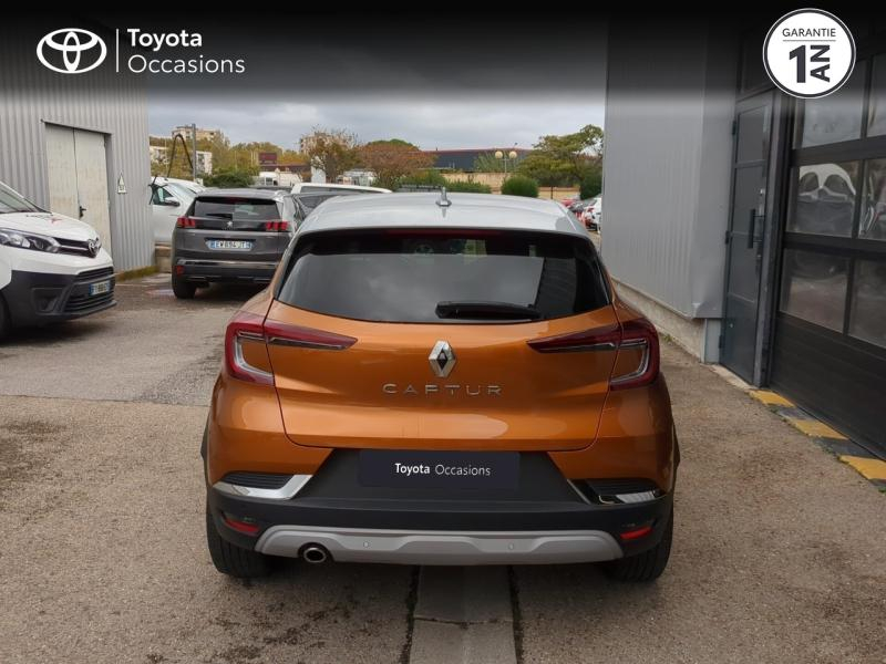 RENAULT Captur d’occasion à vendre à NÎMES chez VEYRUNES (Photo 4)