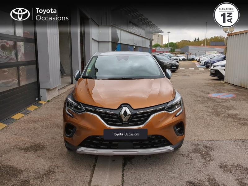 RENAULT Captur d’occasion à vendre à NÎMES chez VEYRUNES (Photo 5)