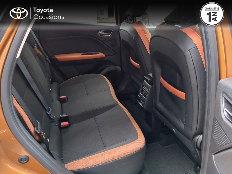 RENAULT Captur d’occasion à vendre à NÎMES chez VEYRUNES (Photo 7)