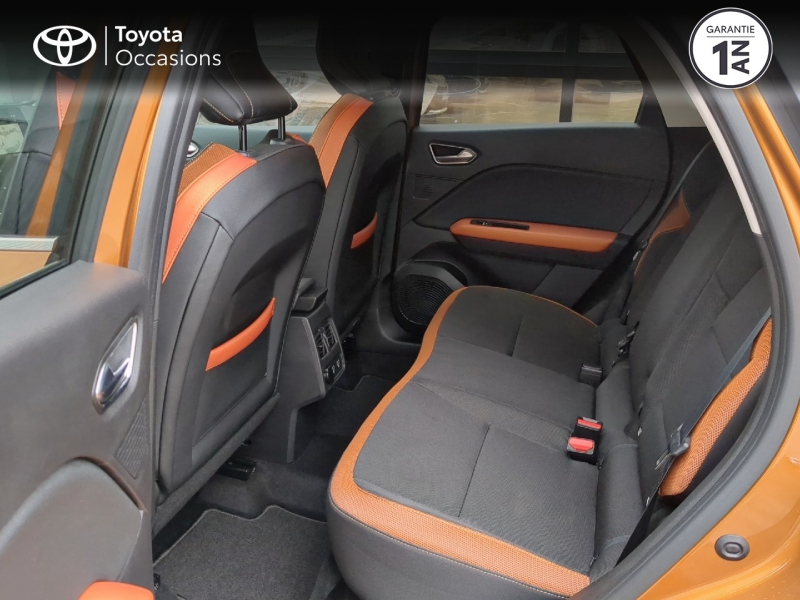 RENAULT Captur d’occasion à vendre à NÎMES chez VEYRUNES (Photo 12)