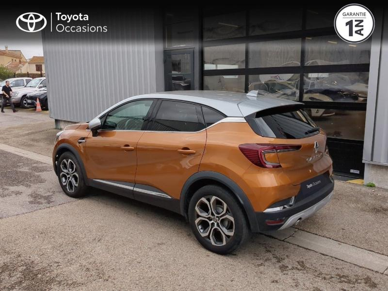 RENAULT Captur d’occasion à vendre à NÎMES chez VEYRUNES (Photo 18)