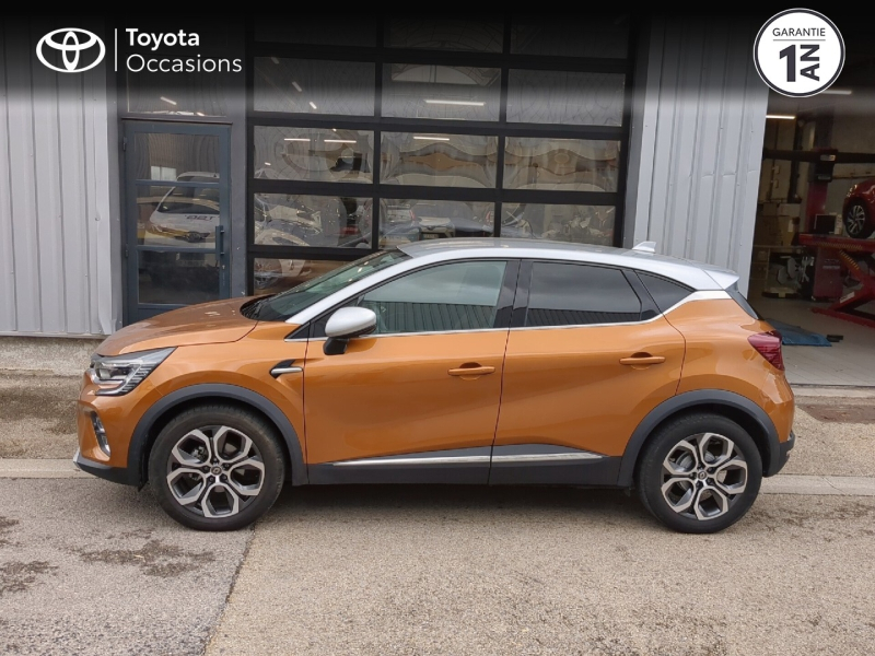 RENAULT Captur d’occasion à vendre à NÎMES chez VEYRUNES (Photo 19)