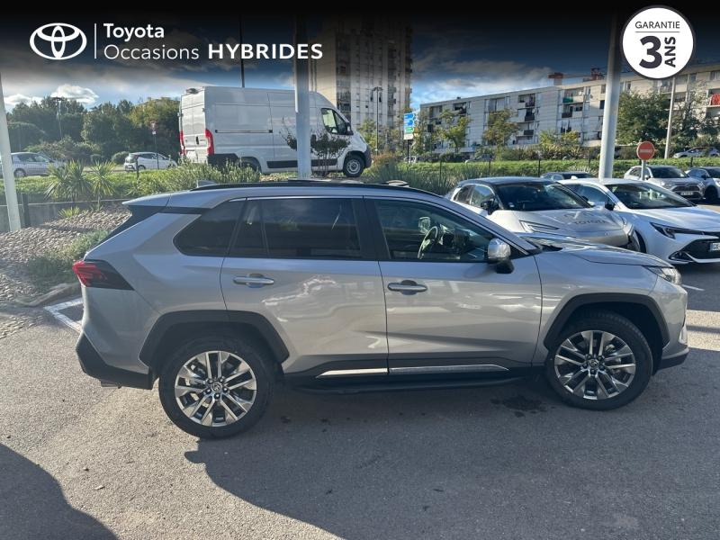 TOYOTA RAV4 d’occasion à vendre à NÎMES chez VEYRUNES (Photo 17)