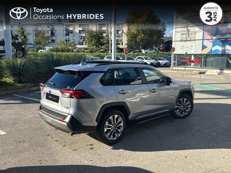 TOYOTA RAV4 d’occasion à vendre à NÎMES chez VEYRUNES (Photo 18)