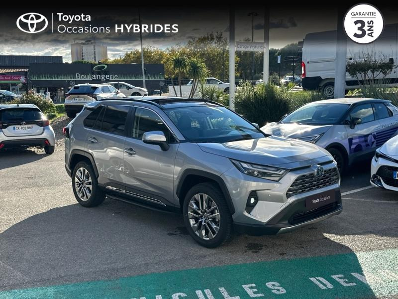 TOYOTA RAV4 d’occasion à vendre à NÎMES chez VEYRUNES (Photo 19)