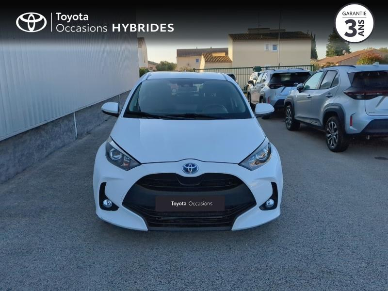 TOYOTA Yaris d’occasion à vendre à NÎMES chez VEYRUNES (Photo 5)