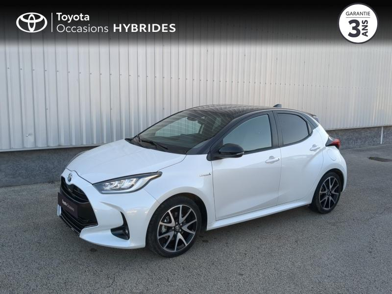 TOYOTA Yaris d’occasion à vendre à NÎMES chez VEYRUNES (Photo 17)