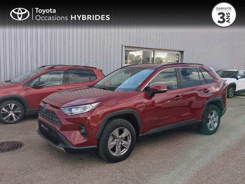 TOYOTA RAV4 d’occasion à vendre à NÎMES chez VEYRUNES (Photo 17)