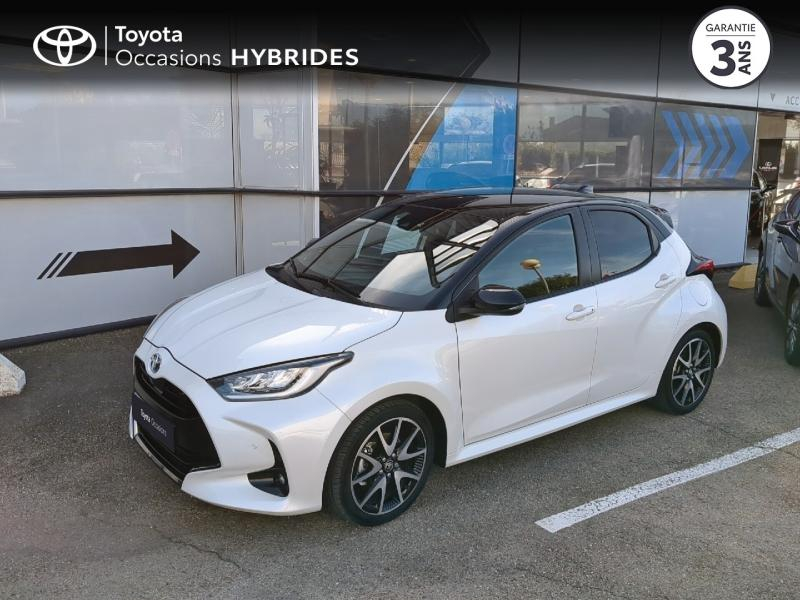 TOYOTA Yaris d’occasion à vendre à NÎMES chez VEYRUNES (Photo 17)