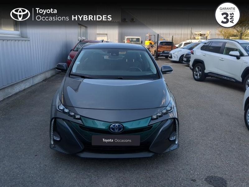 TOYOTA Prius Rechargeable d’occasion à vendre à NÎMES chez VEYRUNES (Photo 5)