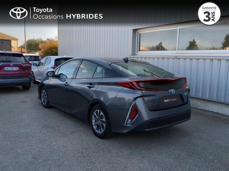 TOYOTA Prius Rechargeable d’occasion à vendre à NÎMES chez VEYRUNES (Photo 18)