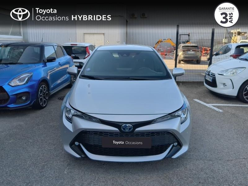 TOYOTA Corolla d’occasion à vendre à NÎMES chez VEYRUNES (Photo 5)