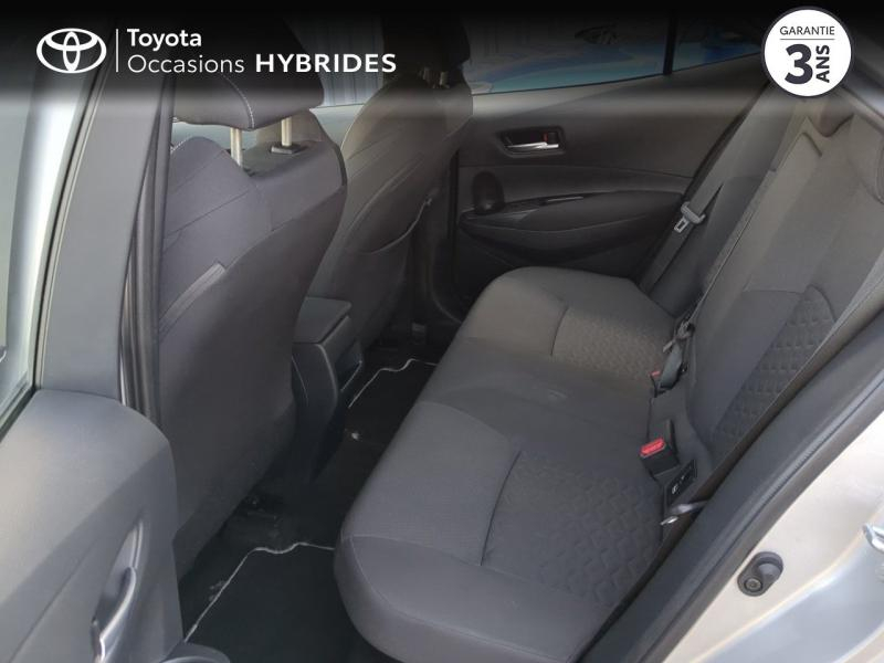 TOYOTA Corolla d’occasion à vendre à NÎMES chez VEYRUNES (Photo 12)